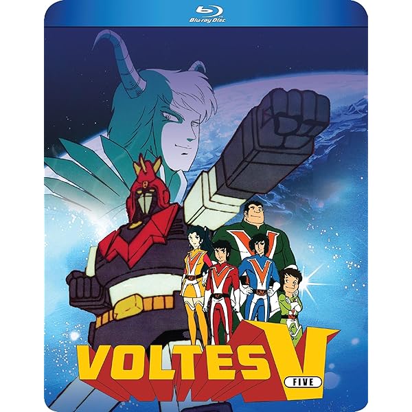 ブルーレイ　dvd Amazon.com: Great Mazinger Complete Series SDBD [Blu-ray